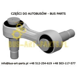 ŁĄCZNIK STABILIZATORA L-148mm PRZÓD LEWY MERCEDES TRAVEGO TOURISMO 2006- SETRA S4.. S415 S416 S417 HD HDH GT GT-HD