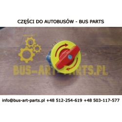 ZAWÓR AWARYJNEGO OTWIERANIA DRZWI MERCEDES O350 TOURISMO TRAVEGO SETRA S4..