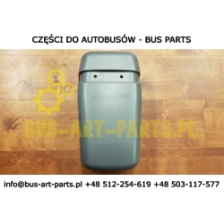 POKRYWA MECHANIZMU OTWIERANIA DRZWI SIŁOWNIKA NA DOLE  SETRA MERCEDES MAN NEOPLAN