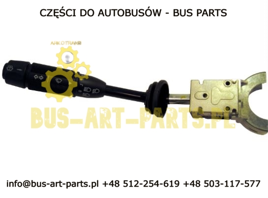 PRZEŁĄCZNIK ZESPOLONY KIERUNKOWSAZÓW WYCIERACZEK N516 STARLINER NEOPLAN VAN HOOL