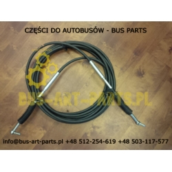 LINKA ZMIANY BIEGÓW SETRA S315NF ZF