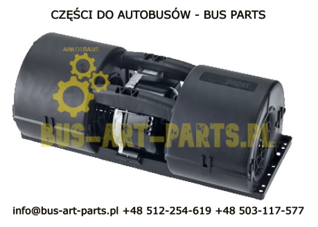 DMUCHAWA EBM-PAPST K3G097AP4601 K3G097-AP-4601