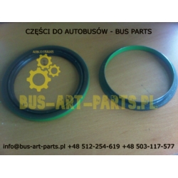 SIMERING WAŁKA ATAKU ZF BOVA NEOPLAN