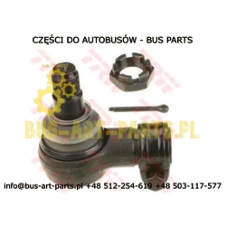 KOŃCÓWKA SIŁOWNIKA WSPOMAGANIA VOLVO B12 9700