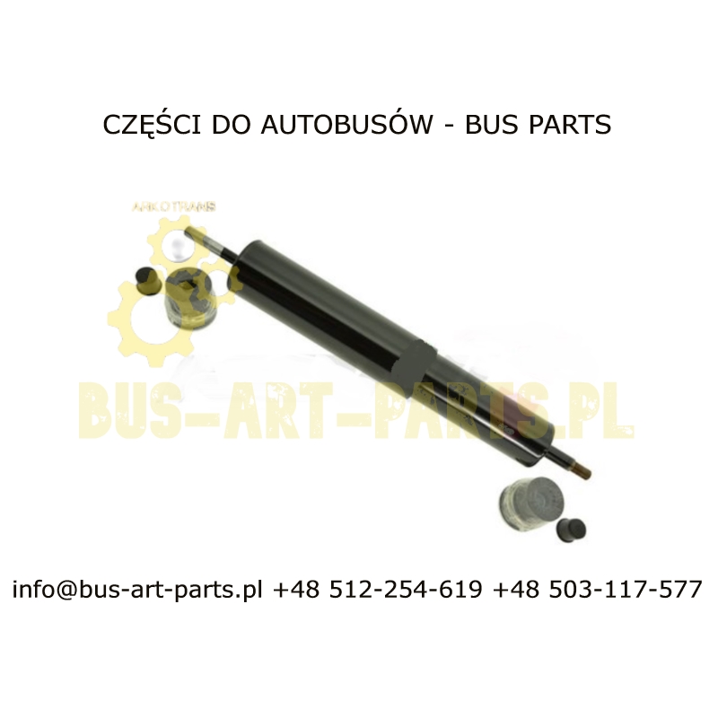 AMORTYZATOR TYŁ SETRA S3..HD GT-HD UL HDH S2.. SETRA S2.. SOLARIS VACANZA SETRA S4.. TRAVEGO TOURISMO OE SACHS