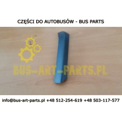 ZAŚLEPKA UCHWYTU FOTELA LEWA SETRA S5.. TRAVEGO TOURISMO DO UCHWYTU 7621MB/L2 FOTELE NSC ODPOWIEDNIK NR OE 6069750227 A606975022