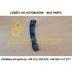 ZAŚLEPKA UCHWYTU FOTELA LEWA SETRA S5.. TRAVEGO TOURISMO DO UCHWYTU 7621MB/L2 FOTELE NSC ODPOWIEDNIK NR OE 6069750227 A606975022