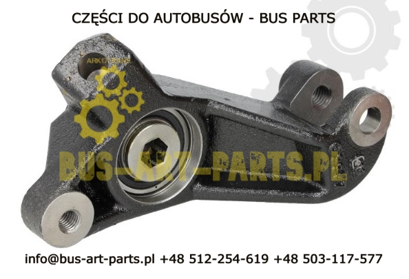 NAPINACZ PASKA MERCEDES SETRA S3.. V8 OM442LA EURO I II