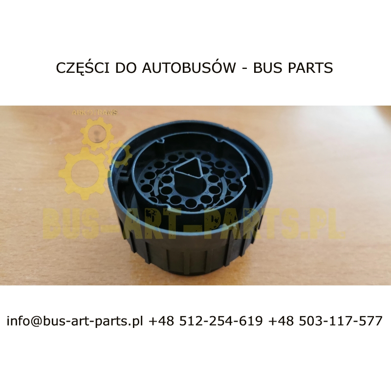 WTYCZKA WIĄZKI SILNIKA 25PIN MERCEDES SETRA S3..