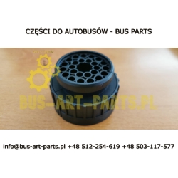 WTYCZKA WIĄZKI SILNIKA 25PIN MERCEDES SETRA S3..