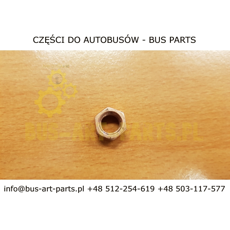 NAKRĘTKA SZPILEK TURBO M10X1,5 SW14 MAN  MERCEDES