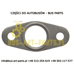 USZCZELKA TURBO METALOWA MERCEDES SETRA