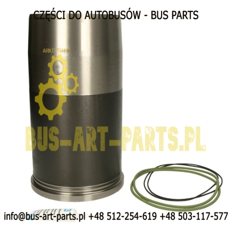 TULEJA CYLINDRA MAN NEOPLAN D28.. Q-128