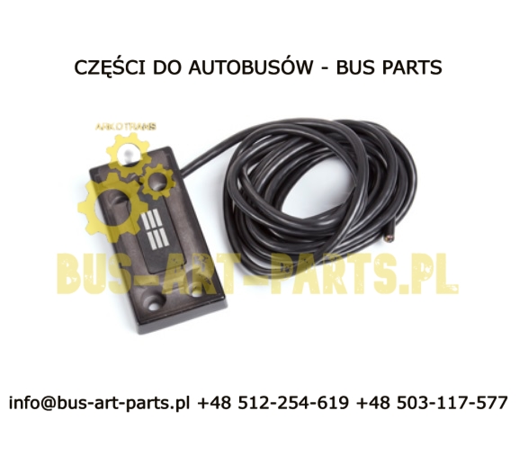 WSPORNIK LUSTERKA SOLARIS SOR Z KABLEM 0,5