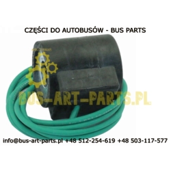 CEWKA ZAWORU HYDRAULICZNEGO MAN 36259340007 36259340004 36259340005 W ZAWORZE STERUJĄCYM HYDRAULIKĄ PRZEGUBU MAN A23 A24 A40