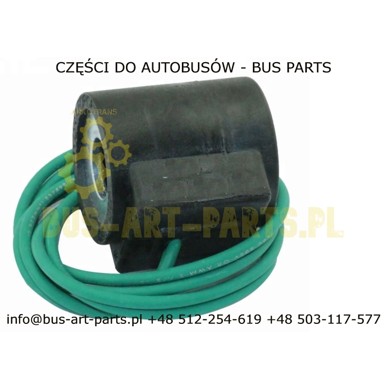 CEWKA ZAWORU HYDRAULICZNEGO MAN 36259340007 36259340004 36259340005 W ZAWORZE STERUJĄCYM HYDRAULIKĄ PRZEGUBU MAN A23 A24 A40