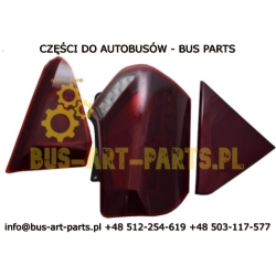 LAMPA ZESPOLONA TYŁ PRAWA SETRA S5.. HDH
