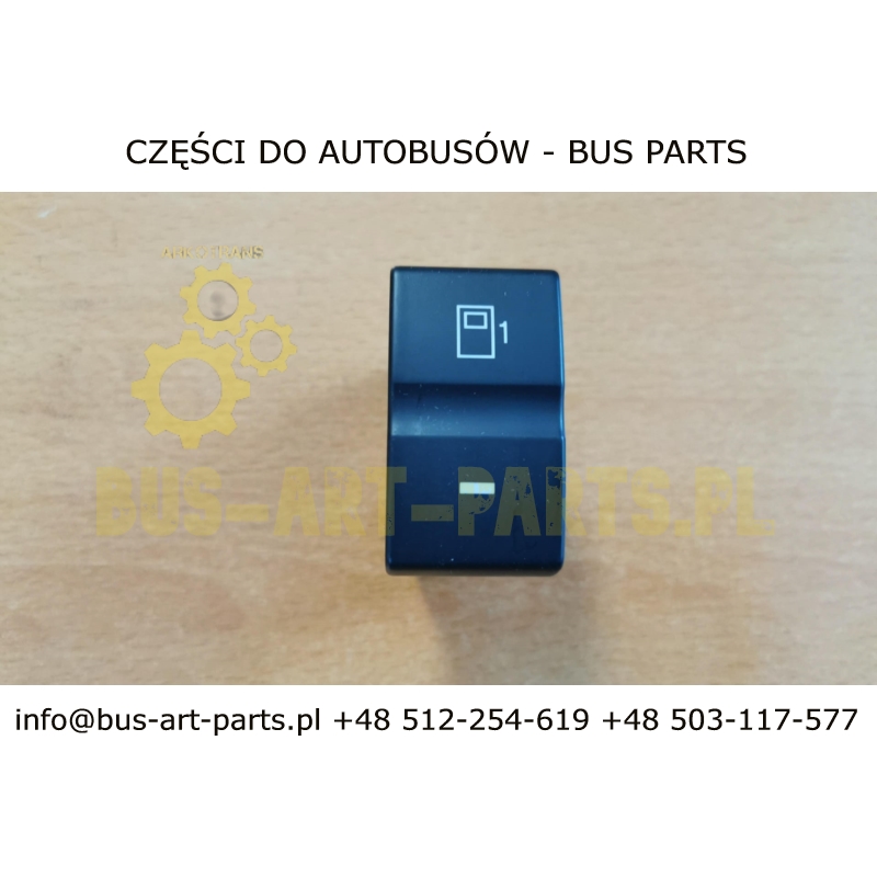 PRZYCISK OTWIERANIA DRZWI IVECO IRISBUS ARES CROSSWAY RECREO DRZWI I 1