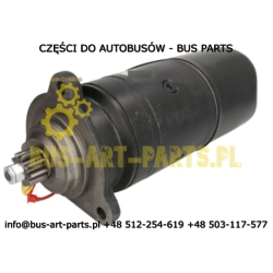 ROZRUSZNIK MERCEDES O350 O404 SETRA S2.. S3.. V6 V8 MAN D28.. BOVA VAN HOOL  KRÓTKI L-390 9 ZĘBÓW