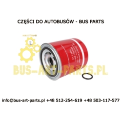 FILTR OSUSZACZA UNIWERSALNY PROVIA M39X1,5 MERCEDES SETRA MAN NEOPLAN SCANIA SOLARIS SOLBUS VOLVO