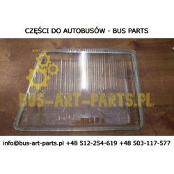 SZKŁO REFLEKTORA LEWE MERCEDES O550 INTEGRO O404 O350 1305621993 0038268990 A0038268990