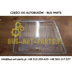 SZKŁO REFLEKTORA MERCEDES O550 INTEGRO O404 O350 PRAWY