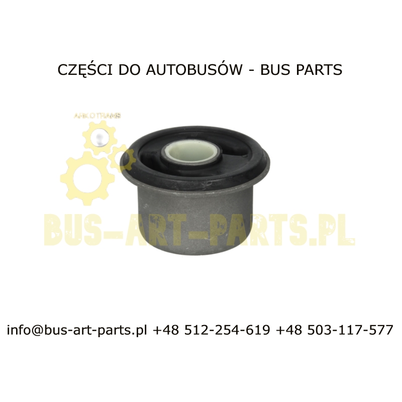 TULEJA PODSTAWY KOMPRESORA KLIMATYZACJI MAN VAN HOOL 10597936
