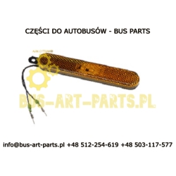 LAMPA OBRYSOWA LED BOVA MAGIQ MAN NEOPLAN ZAMIENNIK