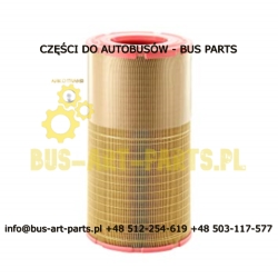 FILTR POWIETRZA MERCEDES TOURINO EURO 4