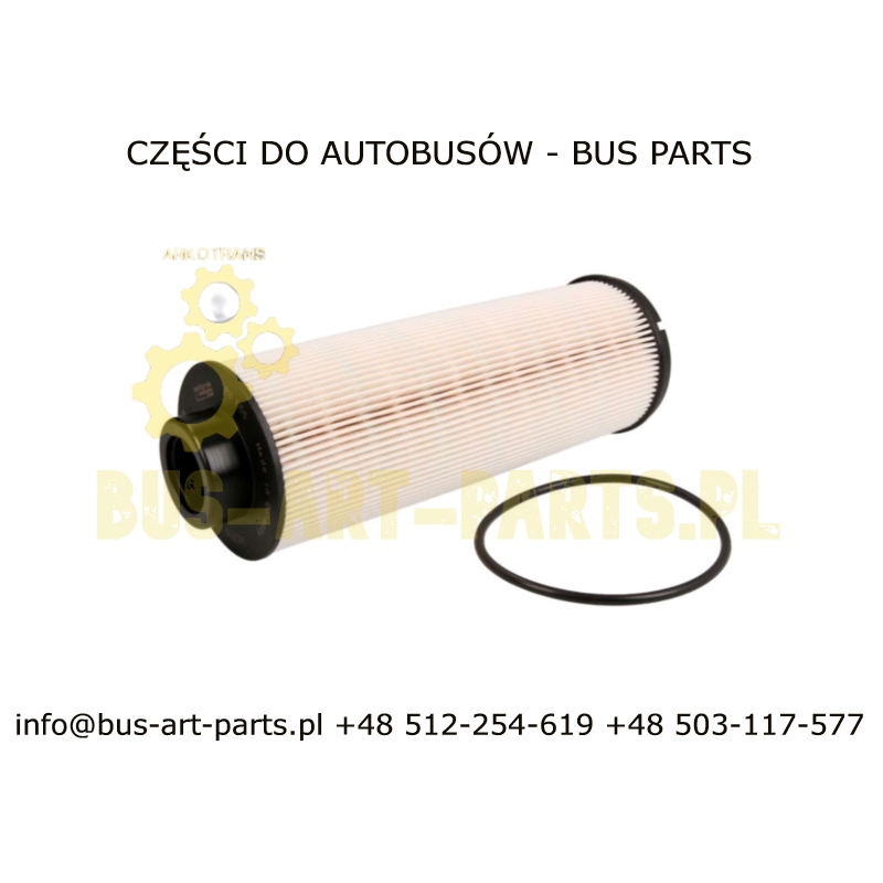 FILTR PALIWA MAN LION COAH EURO 3 NEOPLAN