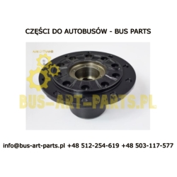 ZF RL85 PRZÓD BOVA NEOPLAN VN8 VN9 N4020 PO MODYFIKACJI PIERŚCINIA ABS