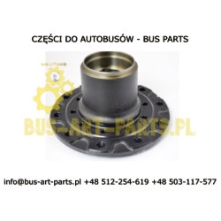 ZF RL85 PRZÓD BOVA NEOPLAN VN8 VN9 N4020 PO MODYFIKACJI PIERŚCINIA ABS