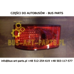 LAMPA TYŁ NEOPLAN MAN POZYCJA STOP CZERWONA
