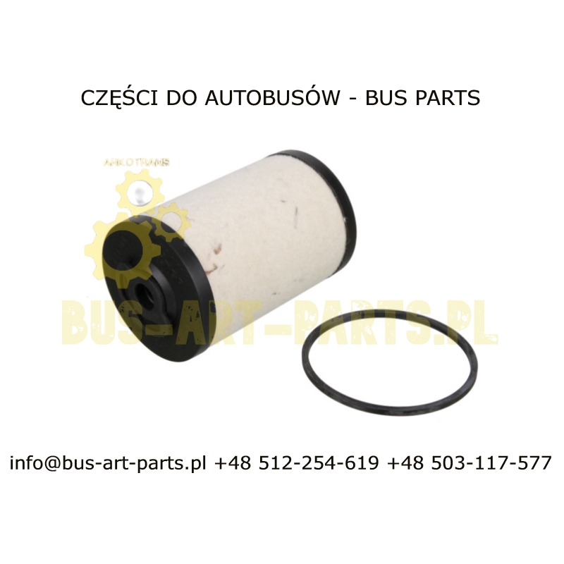 FILTR PALIWA MERCEDES O404 O350