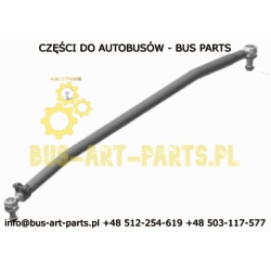 DRĄŻEK POPRZECZNY OSI WLECZONEJ SETRA S3..HD HDH GT GT-HD