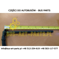 PRZEWÓD SPRYSKIWACZA SZYB SETRA S315 S3.. GT GT-HD UL NF H MERCEDES INTEGRO INTOURO