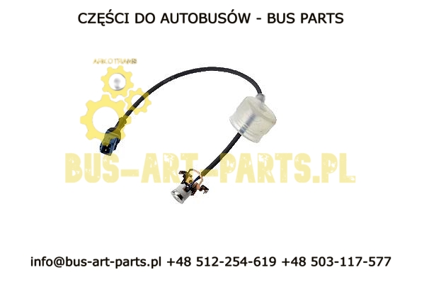 CZUJNIK PRZEGRZANIA THERMO DW