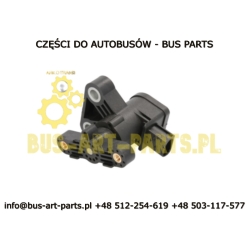 CZUJNIK POZIOMOWANIA ECAS SETRA S5.. MB TOURISMO TRAVEGO E6 2012- WTYCZKA JAJOWATA OŚ NAPĘDOWA I PRZEDNIA