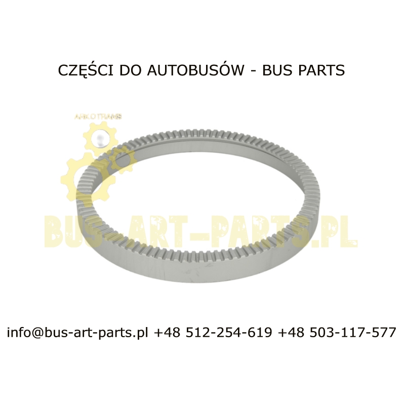 PIERSCIEŃ ABS