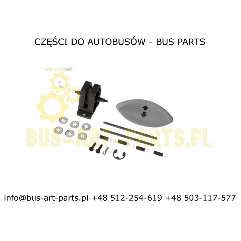PRZYCISK PODNOSZENIA OPUSZCZANIA - ZESTAW GRAMMER MSG 90.6 PERFORMANCE LINEA TOUREA KINGMAN