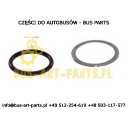 USZCZELKA ZŁĄCZA Q-22mm Z ORINGIEM