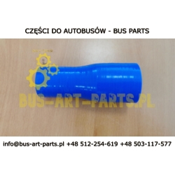 PRZEWÓD UKŁADU CHŁODZENIA 38/50mm L-120 SETRA S3.. MERCEDES INTEGRO EURO 2 OM447HLA REDULKCJA 6295010084 A6295010084 ZAMIENNIK
