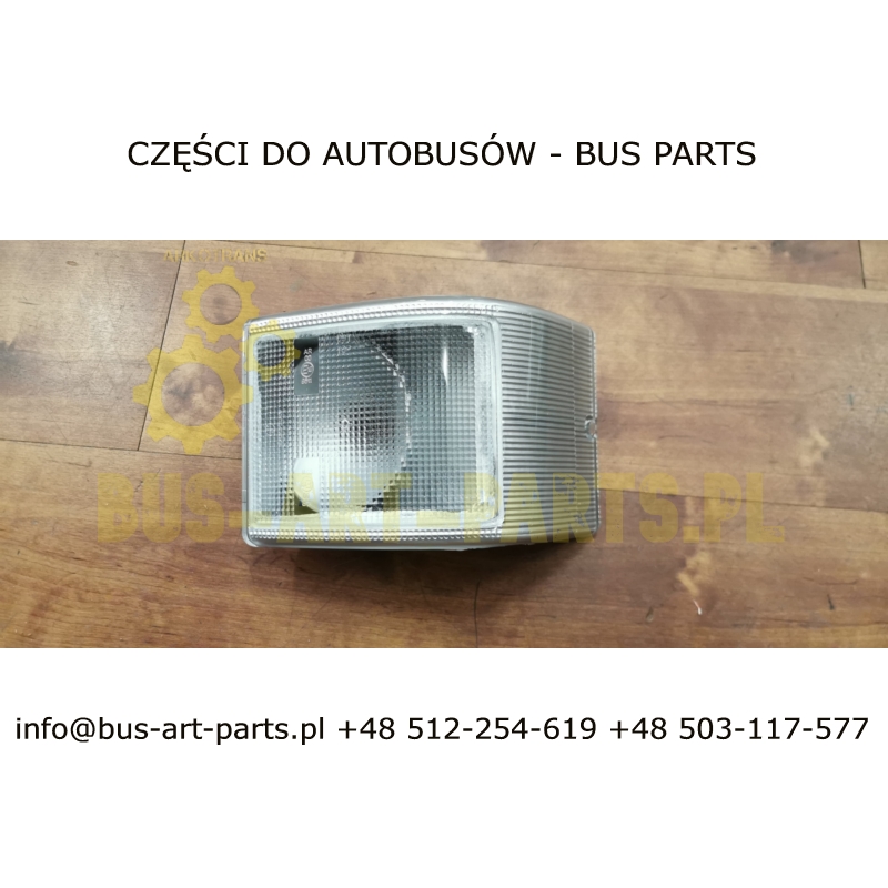 LAMPA TYŁ POZYCYJNA MERCEDES CONECTO GULERYUZ COBRA
