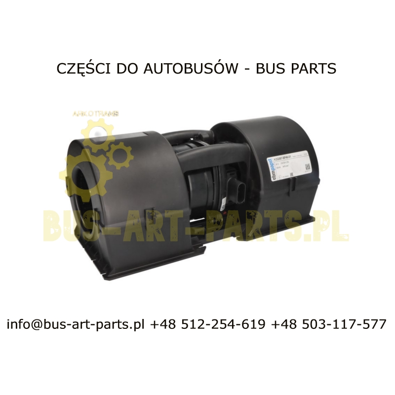 DMUCHAWA MERCEDES TRAVEGO TOURISMO CITARO SETRA K3G097-BP46-01  K3G097BP4601 WTYCZKA JAOWATA