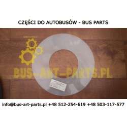 OSŁONA TULEJI TYLNEGO WÓZKA NEOPLAN Q-280