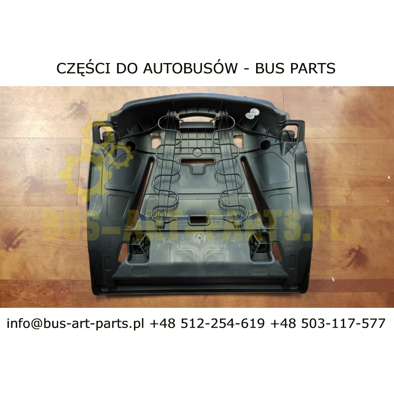STELAŻ MOCOWANIA SIEDZISKA MERCEDES TOURISMO SETRA S4.. S5.. FOTELE NSC