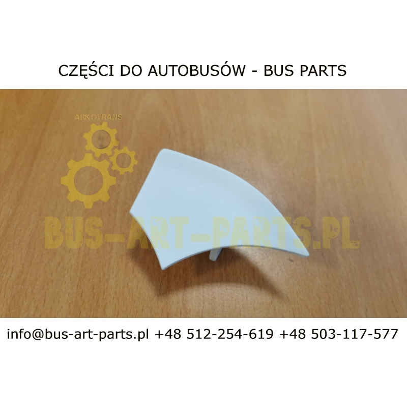 ZAŚLEPKA KLAPKA DYSZY SPRYSKIWACZA VDL 30076044 LEWA ZAMIENNIK