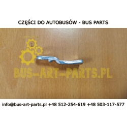 LIZACZEK JEZYCZEK ZAMKA OTWÓR 8X8 ODSADZENIE 14,5mm L-45mm