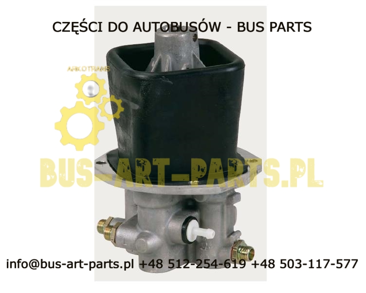 WYBIERKAK ZMIANY BIEGÓW HGS BOVA 2002- 8S180