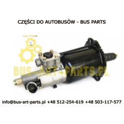 SIŁOWNIK SPRZĘGŁA SETRA S4.. S415 HD HDH GT GT-HD UL H S315GT-HD EURO 3 MERCEDES TRAVEGO TOURISMO OD EURO 3-5 / BOVA FUTURA EURO